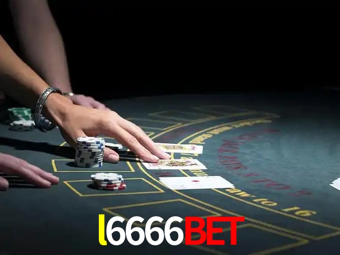 Bônus e promoções da l6666bet