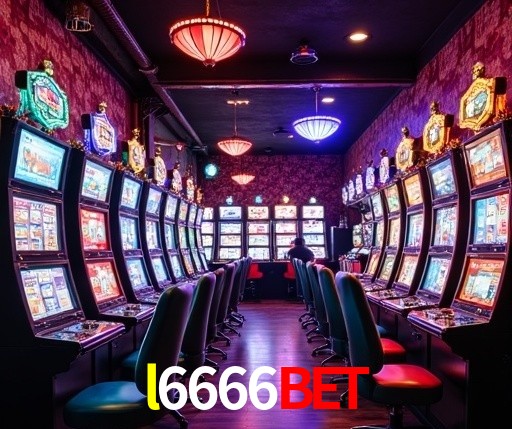 Slots com jackpots e giros grátis na l6666bet