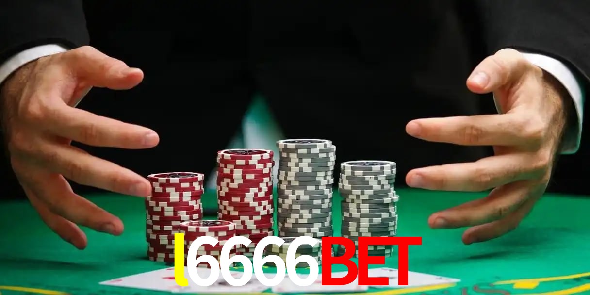 Jackpots e promoções na l6666bet