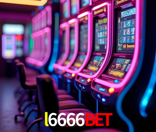 Interface moderna da plataforma l6666bet